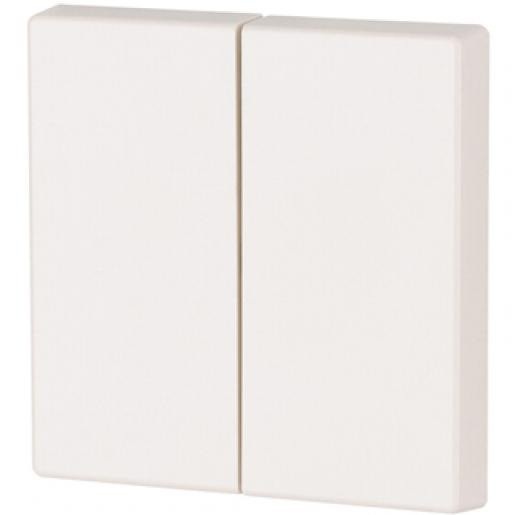 Eaton Xcomfort tweedelige wip aan-/uit-schakelaar wit