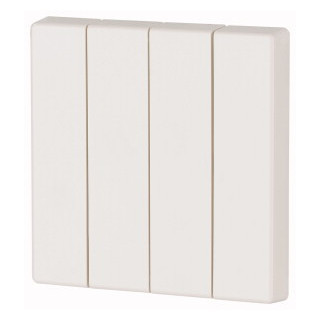 Eaton Xcomfort aan-/uit-schakelaar wit