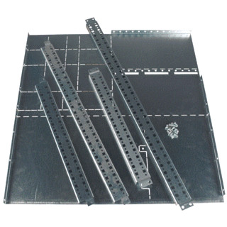 Eaton Scheidingsplaat aansluitruimte 2XNZM3 of 2XNZM4 D=600 B=425