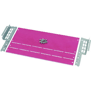 Eaton Scheidingsplaat busbar/aansluitruimte izmx40 B=600 D=800