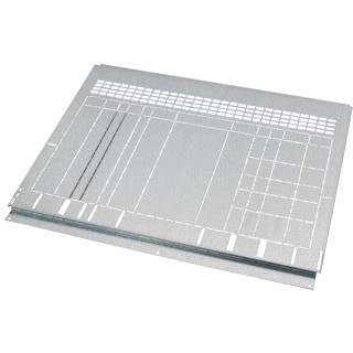 Eaton Scheidingswand izm26 uitrijdbaar/hoofdrailsysteem H=600 B=1100