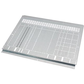 Eaton Scheidingswand izmx16 uitrijdbaar/hoofdrailsysteem B=425 D=600