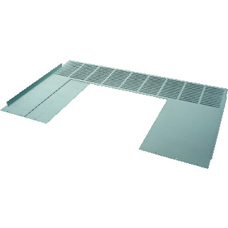 Eaton Scheidingswand izmx40 uitrijdbaar/hoofdrailsysteem B=1000 D=600