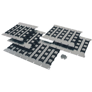 Eaton Shutter between switchgear and dropper busbar 80ka