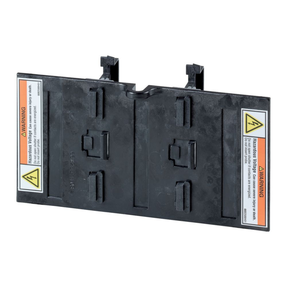 Eaton Shutters voor cassette izmx16 3P