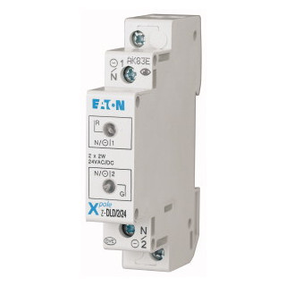 Eaton Signaallamp Z-DLD/2/24-12-24 V ac/DC-2xled kleur rood