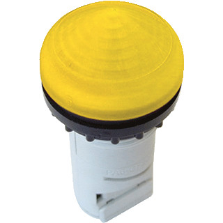 Eaton Signaallampen compact hoog geel