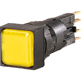 Eaton Signaallampen vlak geel,+gloeilamp 24 V