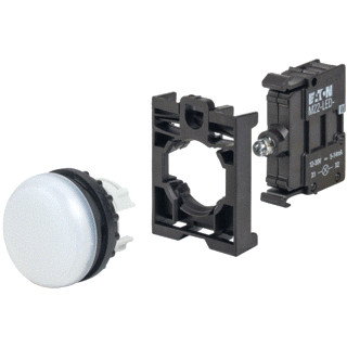 Eaton Signaallampen vlak wit