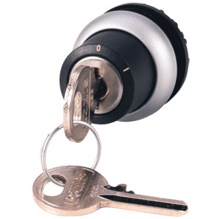 Eaton Sleutelschakelaar 2 standen ronis 455 vast