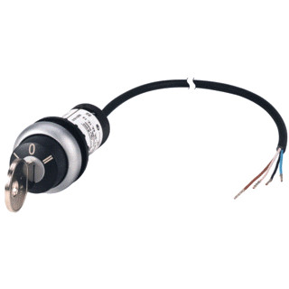 Eaton Sleutelschakelaar RMQ compact vast 3 standen MS1 2no/0NC open E