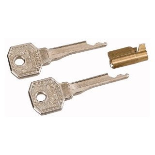 Eaton Switchgear accessories Slot Met sleutel