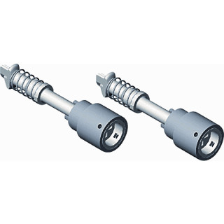 Eaton Xenergy componenten uitbouw kast bevestigingsset H150MM B100MM D20MM