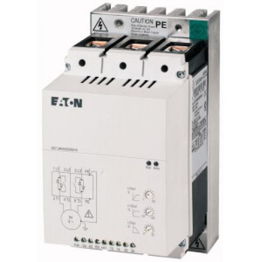 Eaton Softstarter 200-480vac(50/60HZ) 110/230vac stuurspanning 22KW 41a