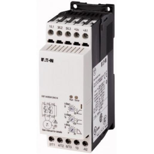 Eaton Softstarter 200-480vac(50/60HZ) 110/230vac stuurspanning 3KW 7a