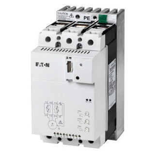 Eaton Softstarter 200-480vac(50/60HZ),smartwire aansturing 110KW 200a