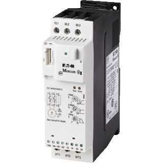 Eaton Softstarter 200-480vac(50/60HZ),smartwire aansturing 11KW 24a