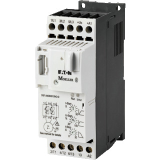 Eaton Softstarter 200-480vac(50/60HZ),smartwire aansturing 1,5KW 4a