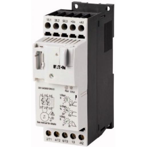 Eaton Softstarter 200-480vac(50/60HZ),smartwire aansturing 3KW 7a