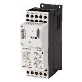 Eaton Softstarter 200-480vac(50/60HZ),smartwire aansturing 4KW 9a
