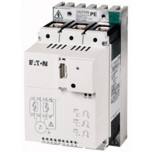 Eaton Softstarter 200-480vac(50/60HZ),smartwire aansturing 55KW 100a