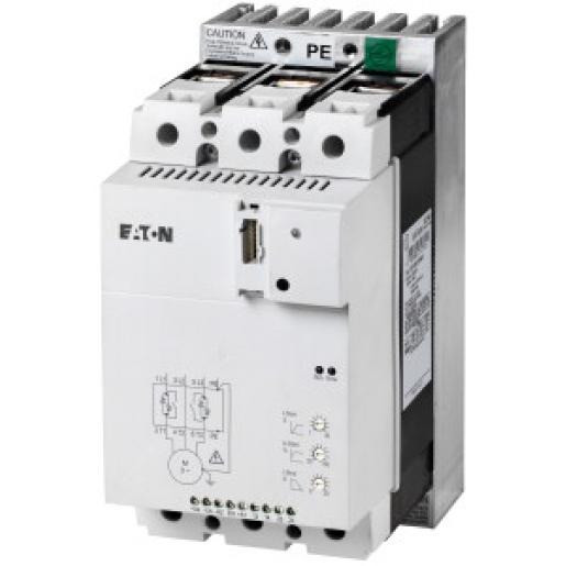 Eaton Softstarter 200-480vac(50/60HZ),smartwire aansturing 90KW 160a