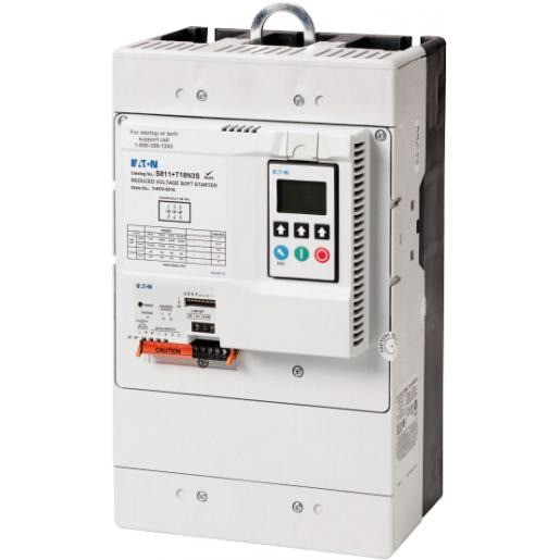 Eaton Softstarter S811+200-600V 24VDC stuurspanning 180a