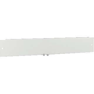 Eaton Afdekplaat voor sokkel hxb=100x600mm grijs