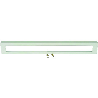 Eaton Sokkel zijwand,+uitsparing voor hxd=100x500mm (2stuks)