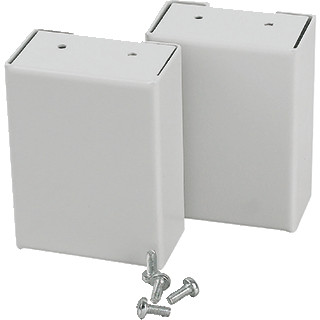 Eaton Sokkeldelen set van 2 hxb=200x150mm