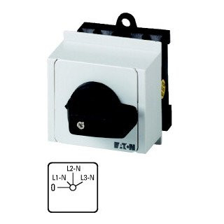 Eaton VOLTMSCHAK T0-2-15921/IVS