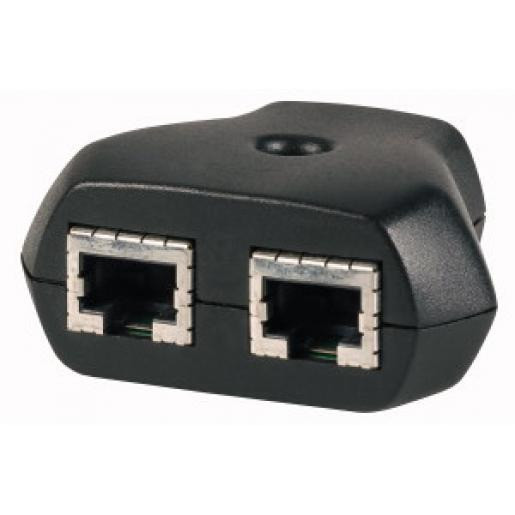 Eaton Splitter RJ45 8-polig 3 bussen T.B.V.powerxl