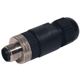 Eaton Stekker 4 pol. recht