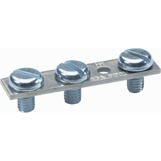Eaton Strip met 3X m6x10 voor aansluitklem a21/3