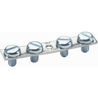 Eaton Strip met 4X m6x10 voor aansluitklem a21/4