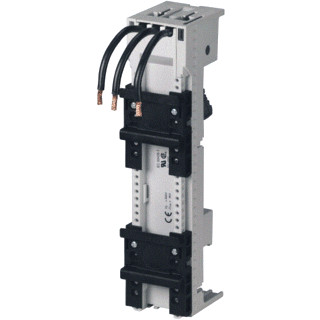 Eaton Stroomrailadapter 45MM. universeel 25a 5 en 10MM rail