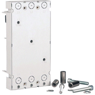 Eaton Stroomrailadapter NZM3 voor railsysteem 60MM 3P max 550a