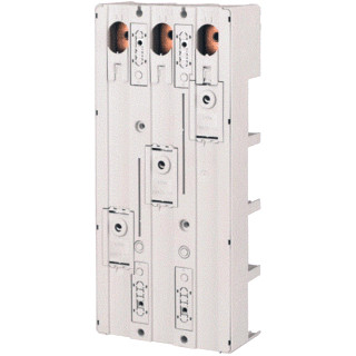 Eaton Stroomrailadapter NZM3 voor railsysteem 60MM 3P max 630a