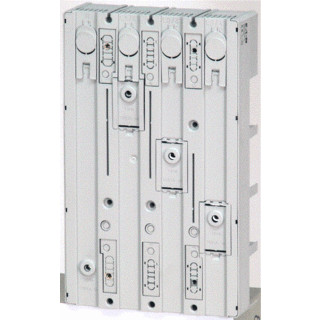 Eaton Stroomrailadapter NZM3 voor railsysteem 60MM 4P max 630a
