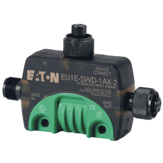 Eaton SWD T-conn.1 ai 0-20ma 1XM12