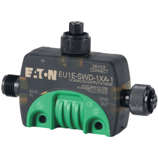 Eaton SWD T-conn.1 aq 0-10V 1XM12