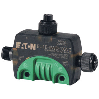 Eaton SWD T-conn.1 aq 0-20ma 1XM12