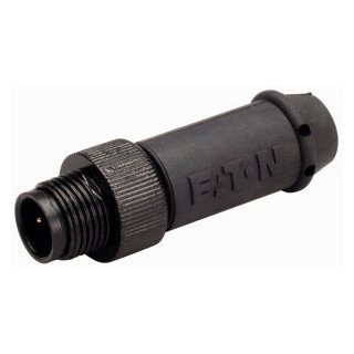 Eaton SWD T-conn.afdekkap met bewakingsfunctie M12 male