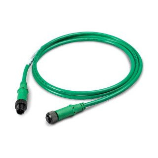 Eaton SWD T-conn.kabel 5P rond 1,5 M.M12 male en M12 fem.A gecodeerd,