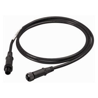 Eaton SWD T-conn.kabel 5P rond 2 M.M12 male en M12 fem.A gecodeerd vo