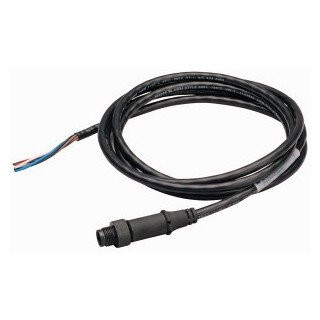 Eaton SWD T-conn.kabel 5P rond 2 M.M12 male en open eind.A gecodeerd,
