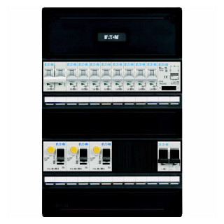 Eaton Systeem 55 Installatiekast I-83G14FT-HS-64