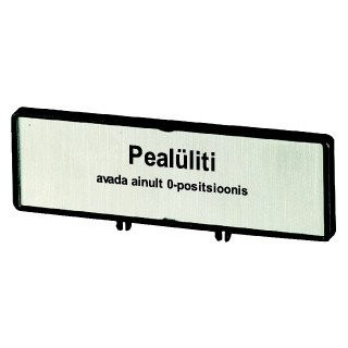 Eaton TOEBEHLSP ZFS82-T0