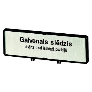 Eaton TOEBEHLSP ZFS83-P3