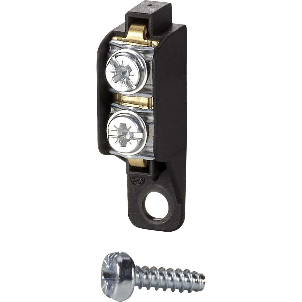 Eaton T en P accessoires Pe Terminal voor montageplaat MBS-i2